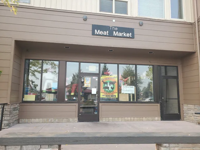 The Meat Market