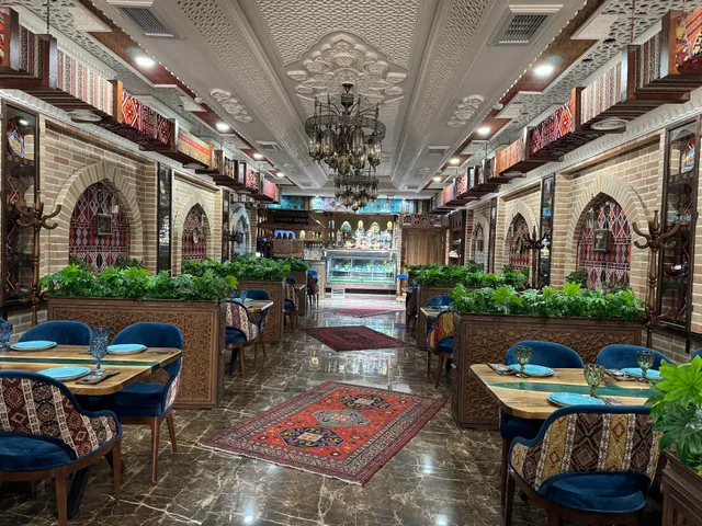 Valide Xanim Restaurant