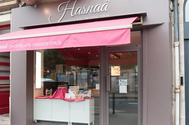 Hasnaâ Chocolats Grands Crus