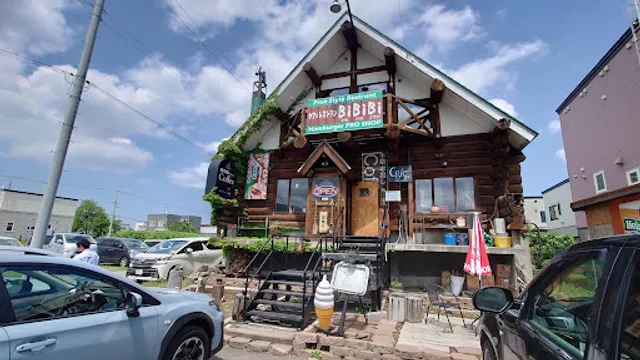 カフェレストランBiBiBi(ビビビ)