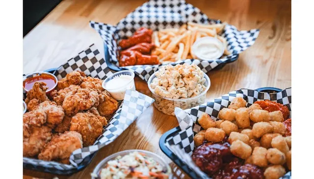 Kiki’s Chicken Place