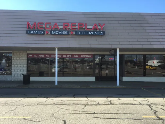 Mega Replay Peoria