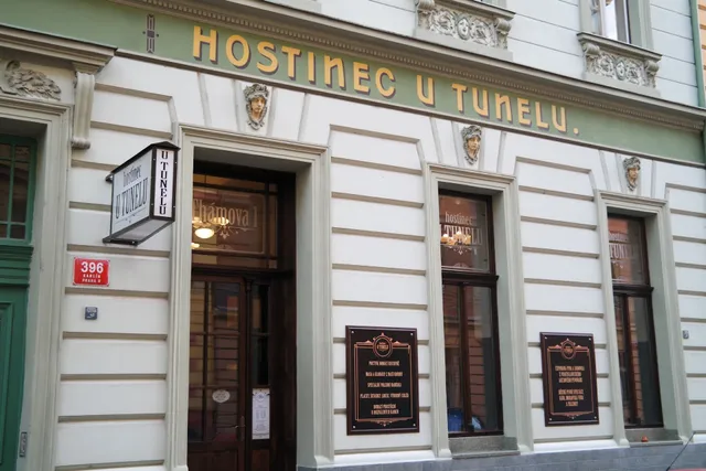 Hostinec U Tunelu