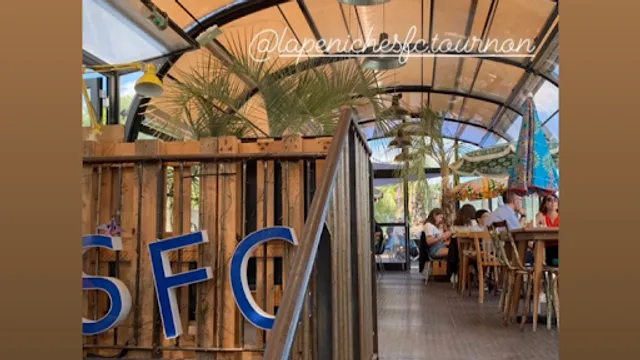 LA PÉNICHE - Slow Food Café