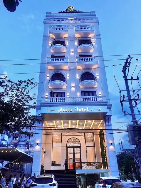 Khách Sạn Anna