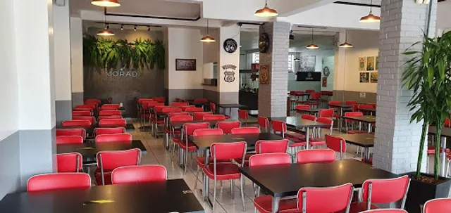 Retrô Restaurante & Hamburgueria