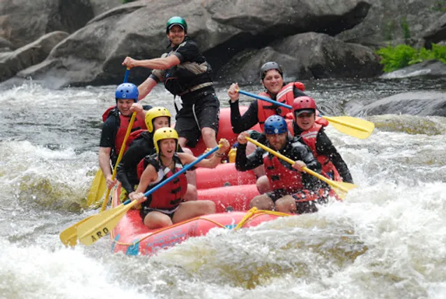North Creek Rafting Company
