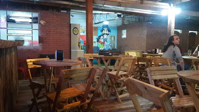 Boteco Do seu Barriga lancheria e choperia