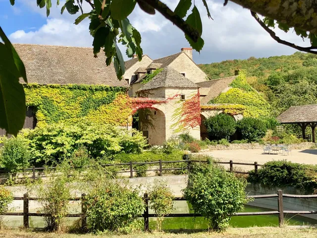 Hotel "Le Hameau De Barboron"