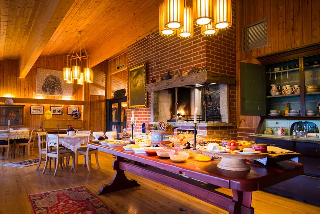 Brekkeseter Hotel and Mountain Cabins