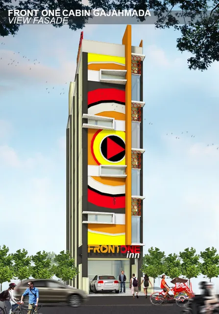 de green Residence gajahmada