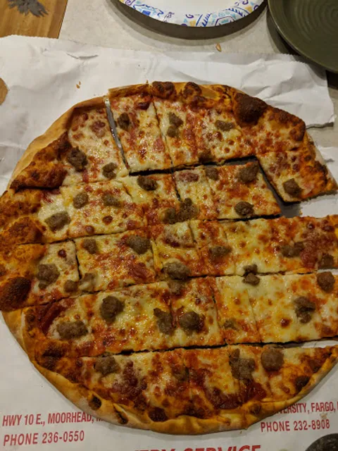 Duane's House of Pizza - Osgood