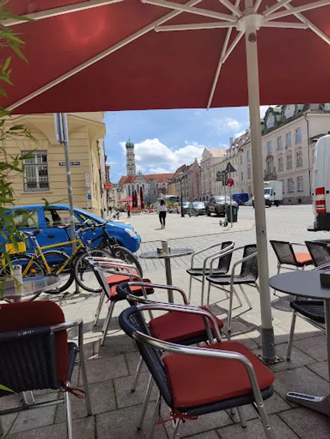PANTHEON cafe bar - Augsburg