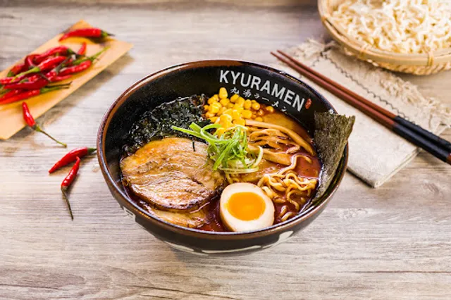 KYURAMEN Park Slope, Brooklyn