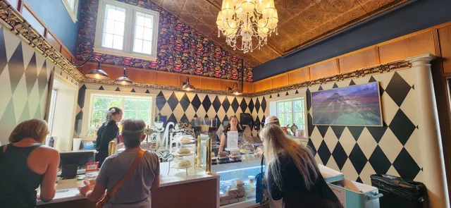 The Rabbit Hole Tea Cafe