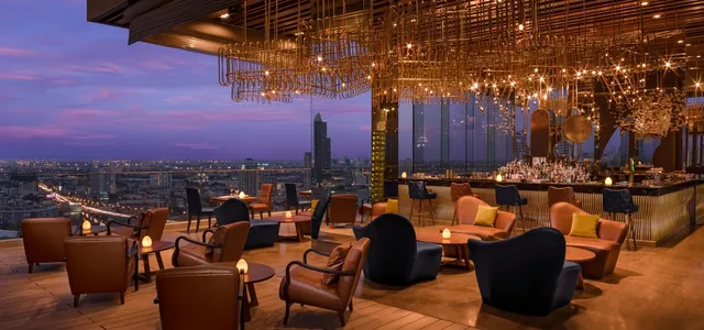SEEN Restaurant & Bar Bangkok