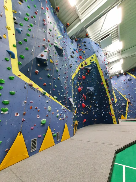 Climbing center Europe
