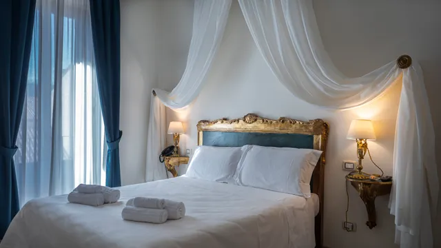 Palazzo dei Pavoni, Relais di Charme