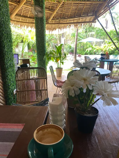 Sunday Siargao (Cafe and Pool)