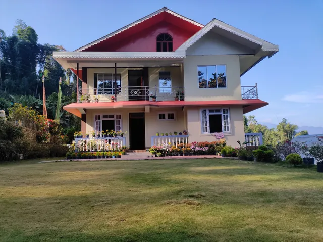 The Koyou's cottage-Homestay