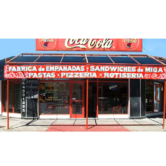 Fabrica de Empanadas y Sandwiches de Miga