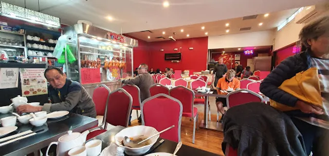 Golden Garden Restaurant 金碧园海鲜烧腊