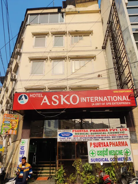 Hotel Asko International