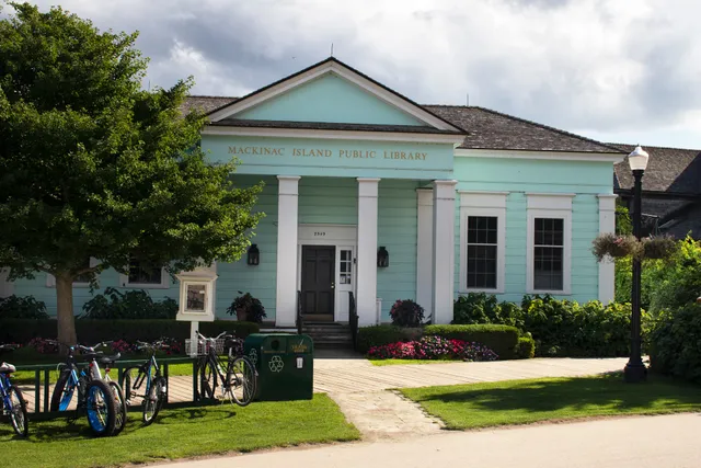 Mackinac Island Public Library