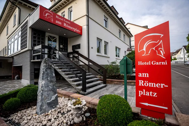 Hotel am Römerplatz, Ulm