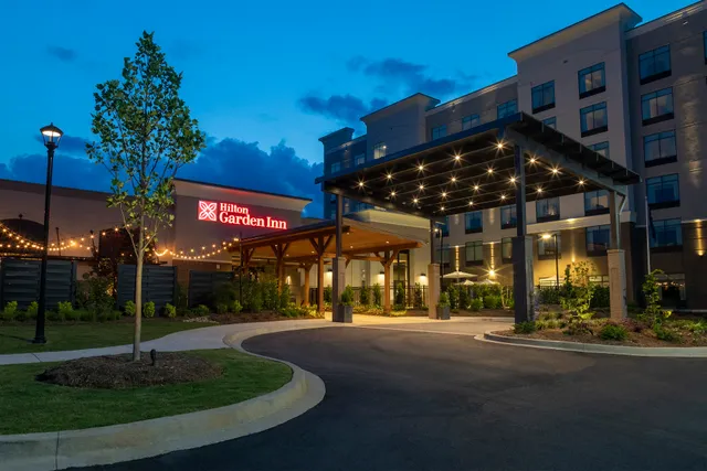 Hilton Garden Inn Spartanburg