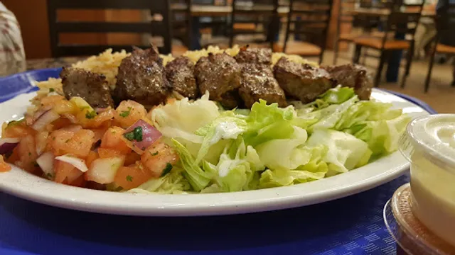 Bamiyan Kabob