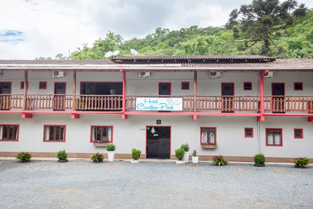 Hotel Carolina Park