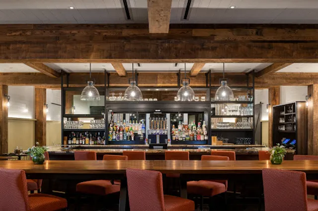 The Barn Kitchen & Bar