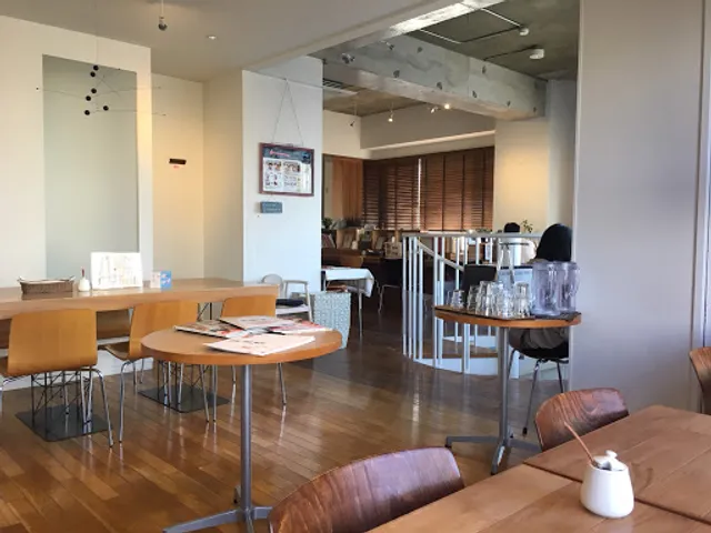 カフェキューブリック