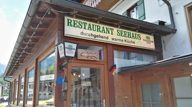 Restaurant Seehaus am Königssee