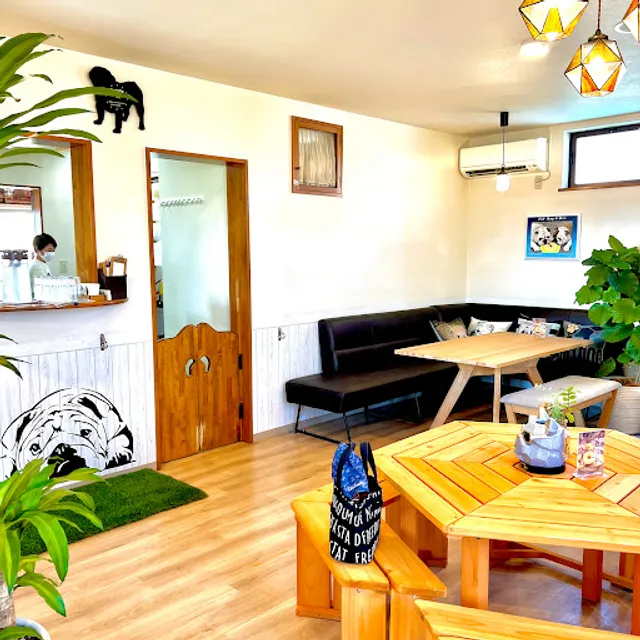 カフェ＆ドッグラン ビーズガーデン