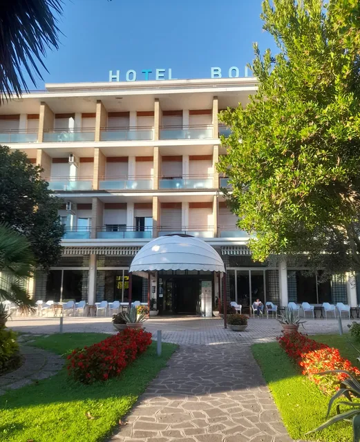 Hotel Terme Bologna