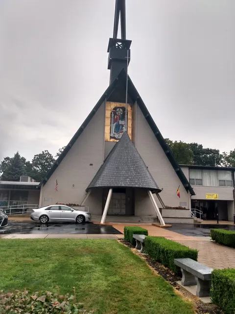 St. Mary's Romanian Orthodox Cathedral