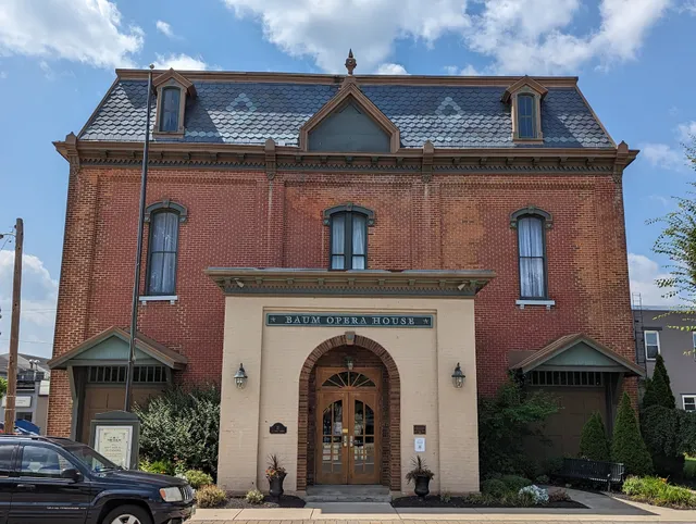 Baum Opera House