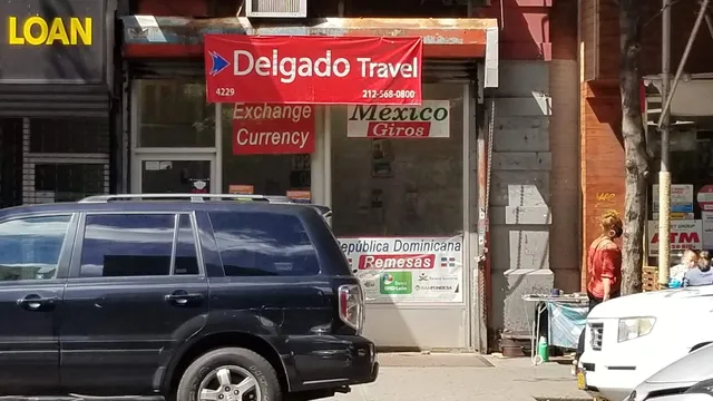 Delgado Travel