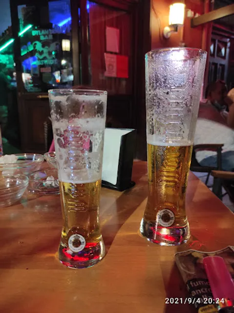 Dylan Dog horror Pub