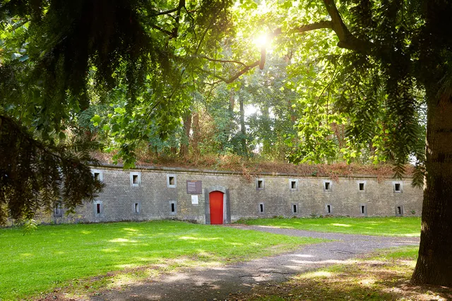 Kazematten Waldeck Maastricht Underground