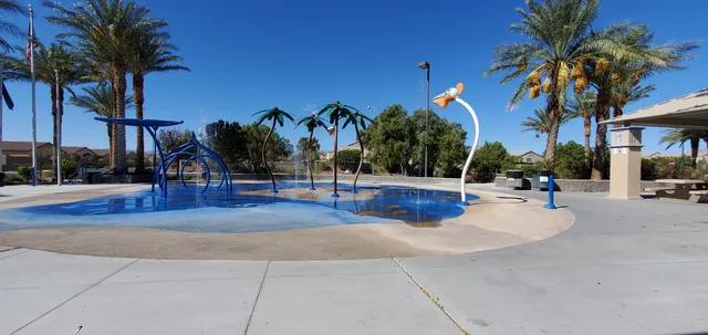 Tropical Breeze Park