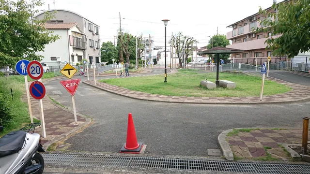 Shojaku Chibikko Traffic Park