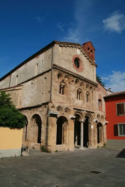 Church of San Zeno