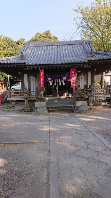 Nakagawa Hachiman Shrine
