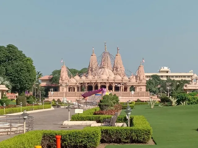 BAPS Shri Swaminarayan Mandir, Sankri