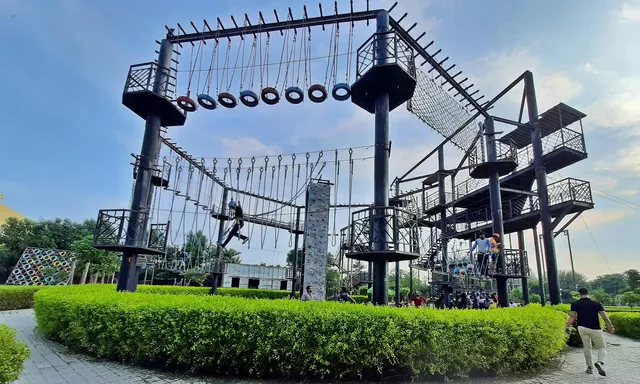 Mojoland Multi Theme Park