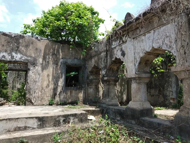 Rajabakhri Palace of Sambalpur Hirakhand Kingdom