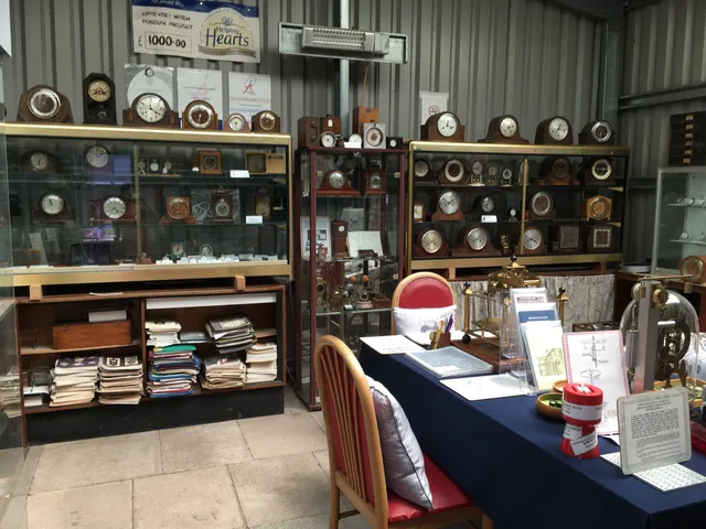 Coventry Watch Museum Project